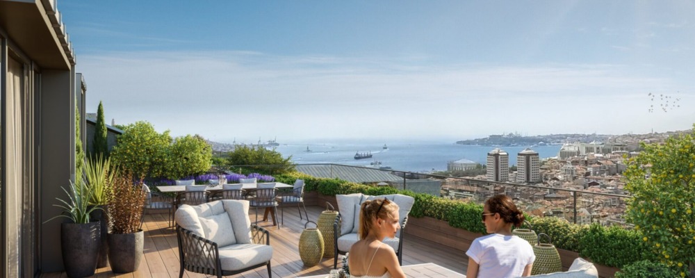 Apartments in Besiktas (12)