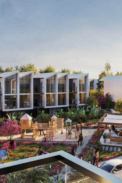 Istanbul Bahcesehir Villa (22)